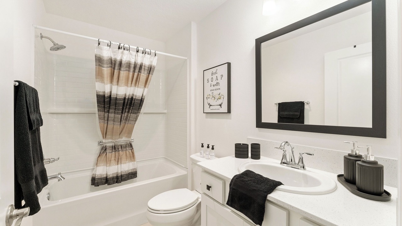 Photo of Bathroom in Sumter County