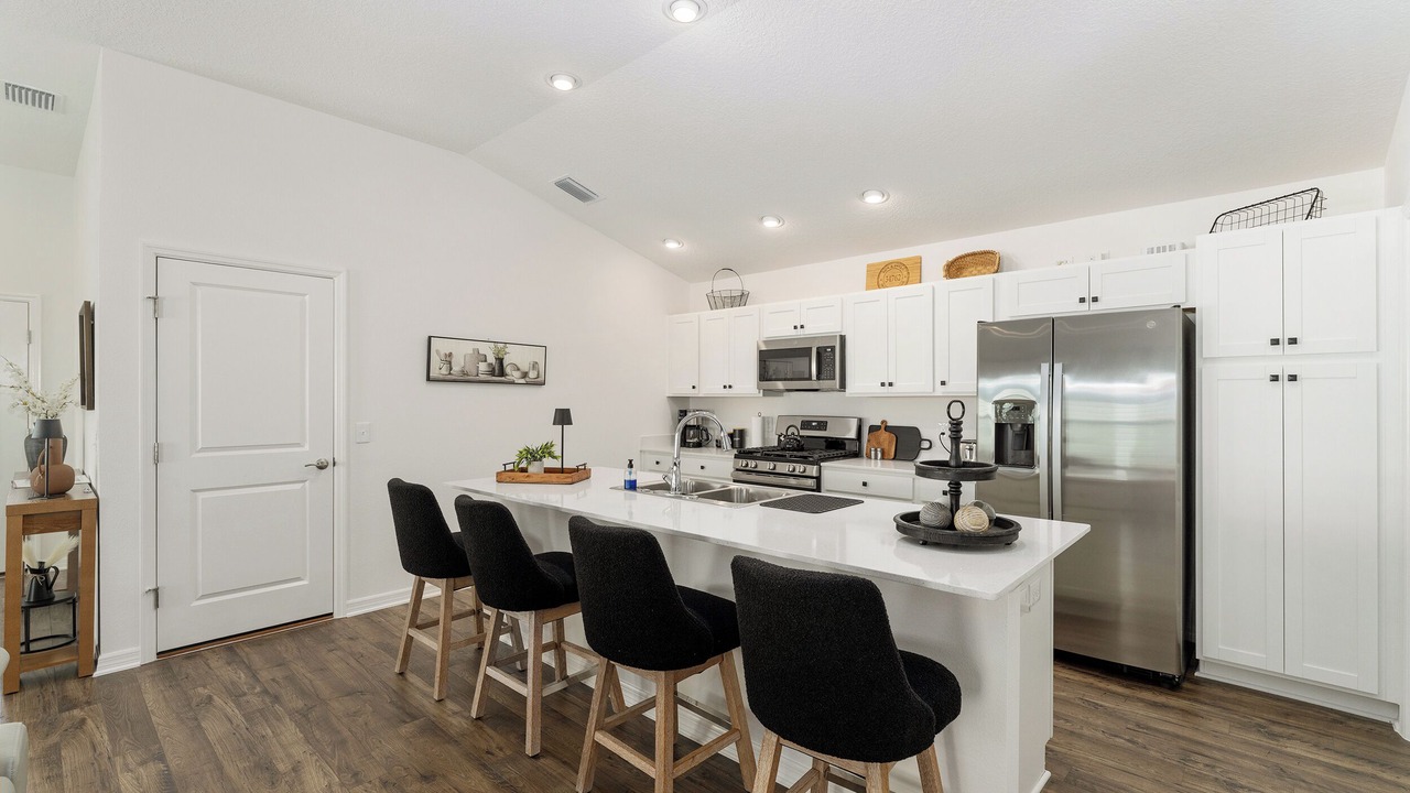 Photo of Kitchen in Sumter County