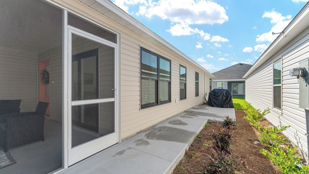 Photo of Patio Balcony in Sumter County