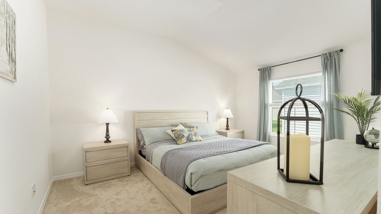 Photo of Bedroom in Sumter County