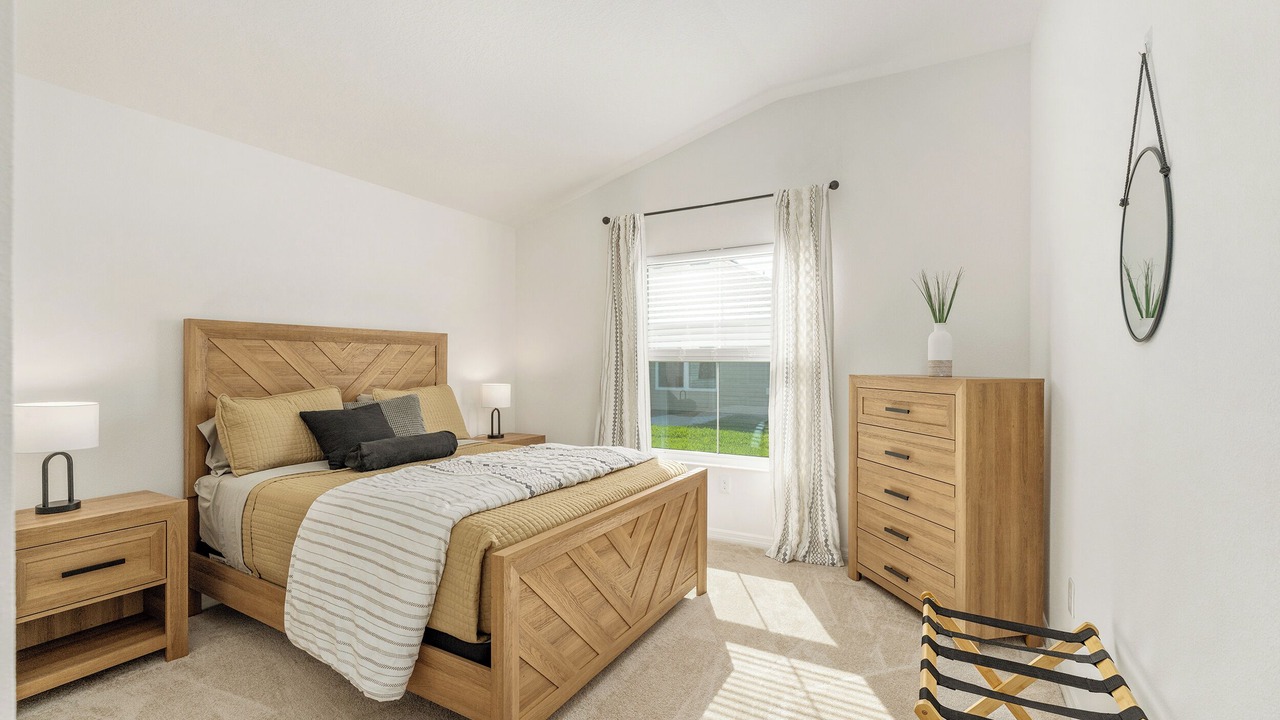Photo of Bedroom in Sumter County