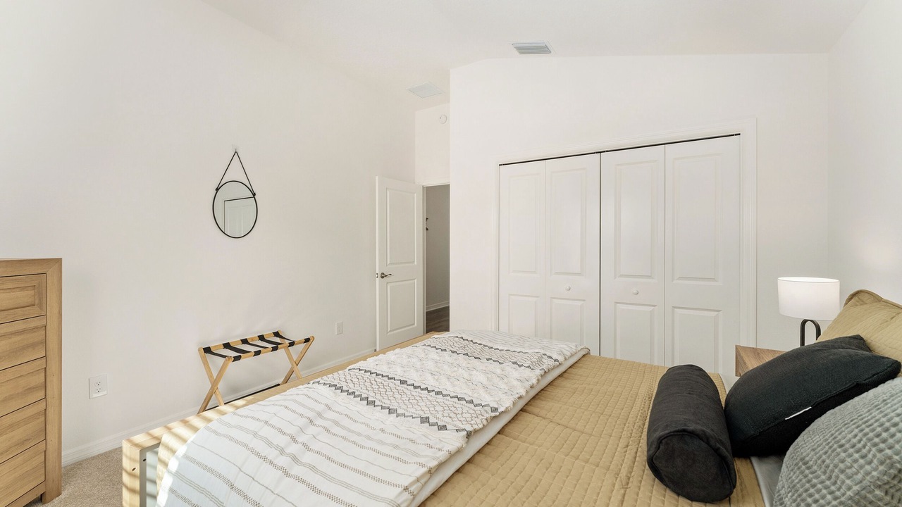 Photo of Bedroom in Sumter County