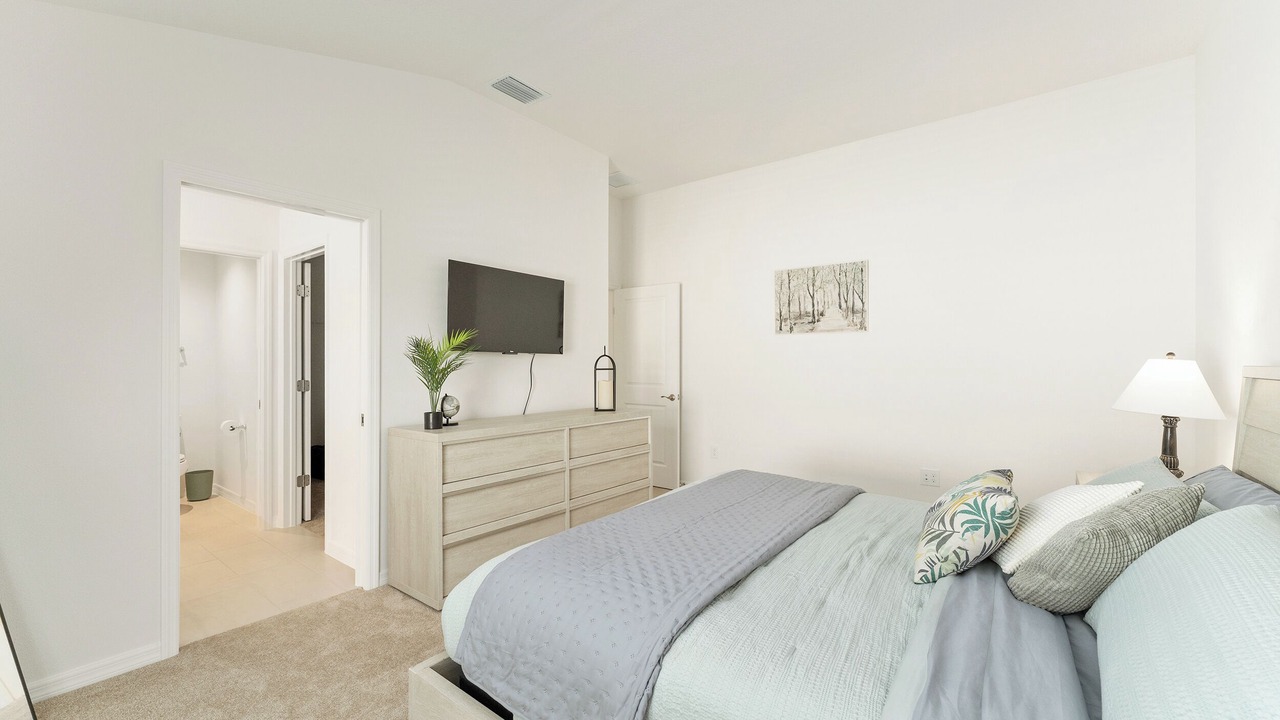 Photo of Bedroom in Sumter County