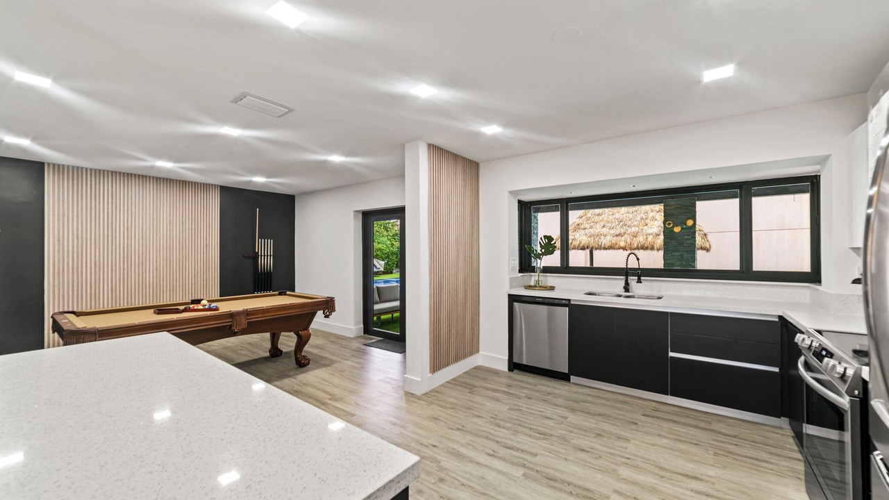 Photo of Kitchen in Ludlam