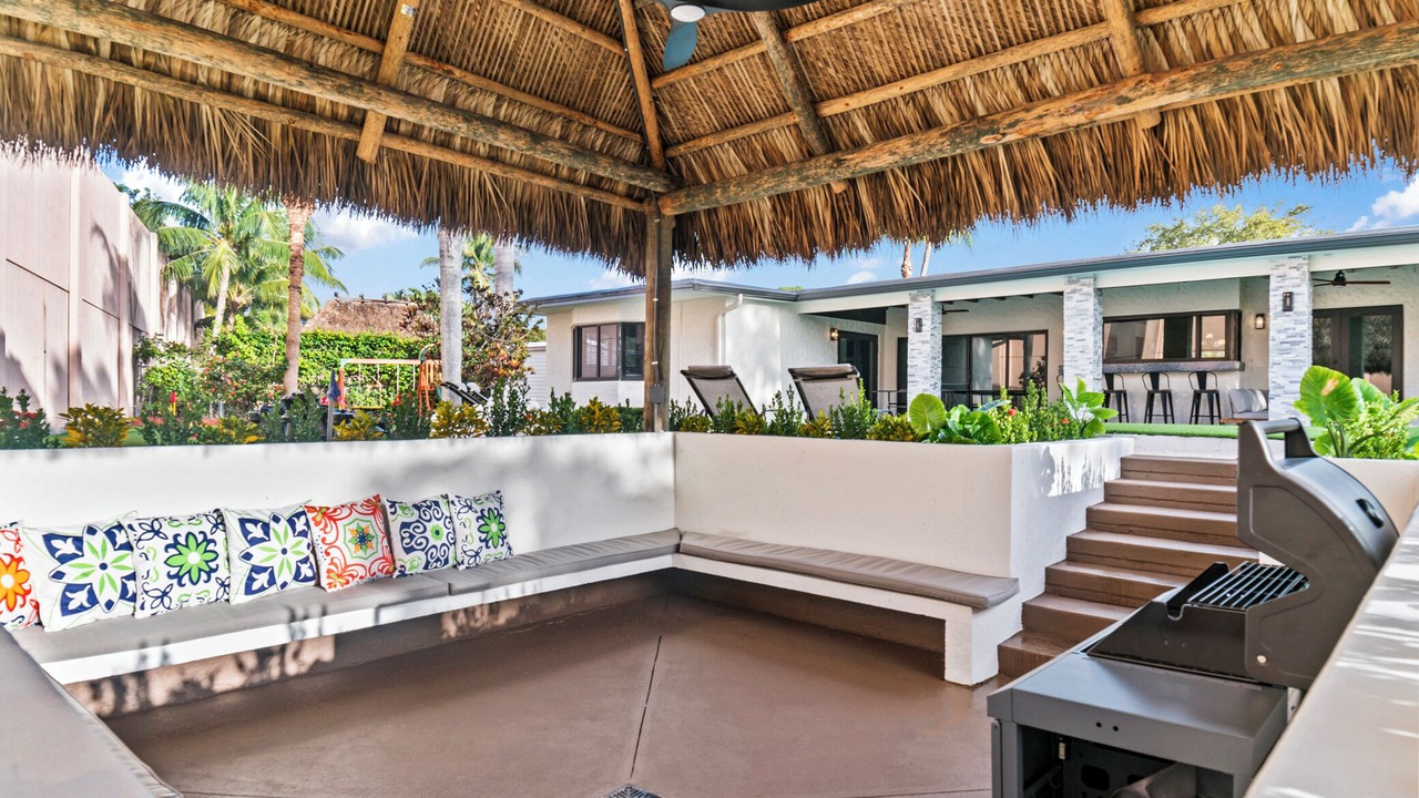 Photo of Patio Balcony in Ludlam