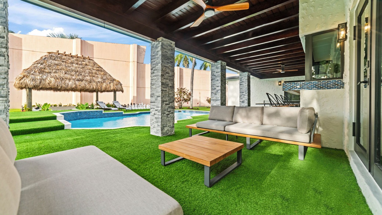 Photo of Patio Balcony in Ludlam