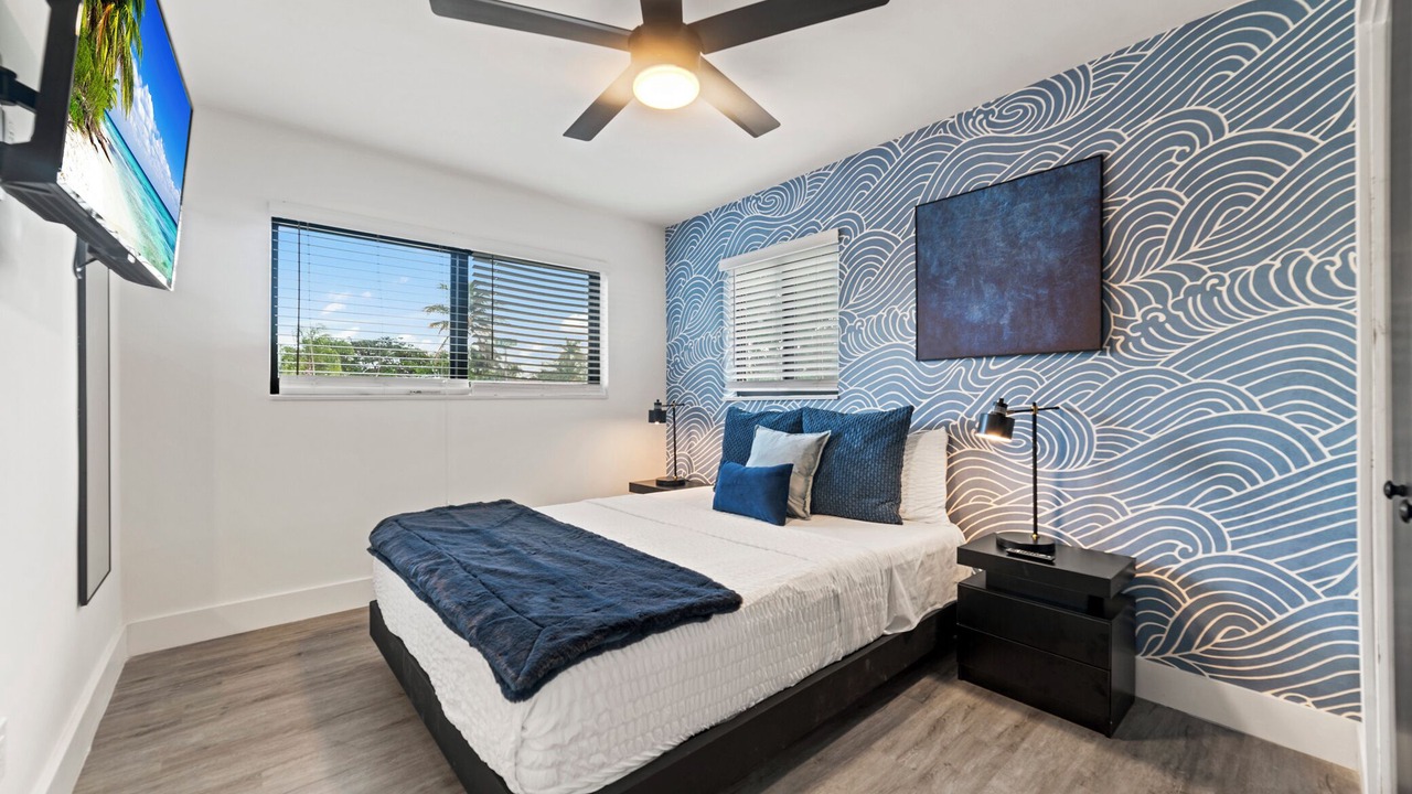 Photo of Bedroom in Ludlam