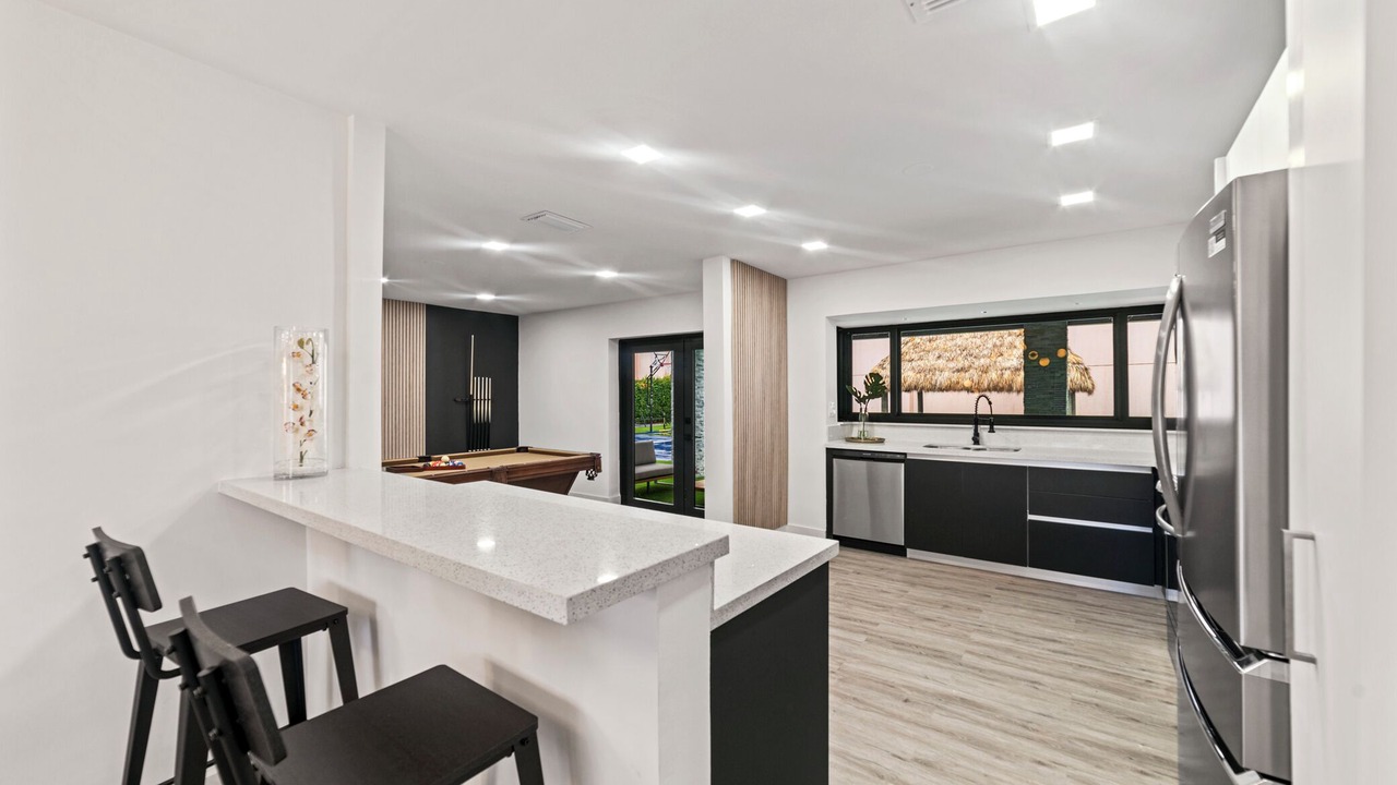 Photo of Kitchen in Ludlam