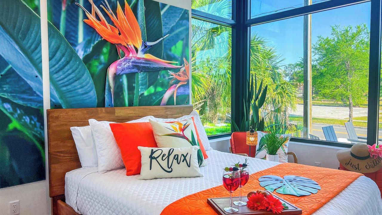 Photo of Bedroom in Tampa Heights