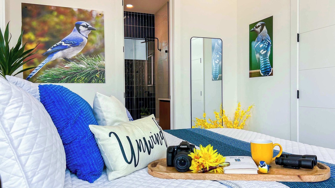 Photo of Bedroom in Tampa Heights