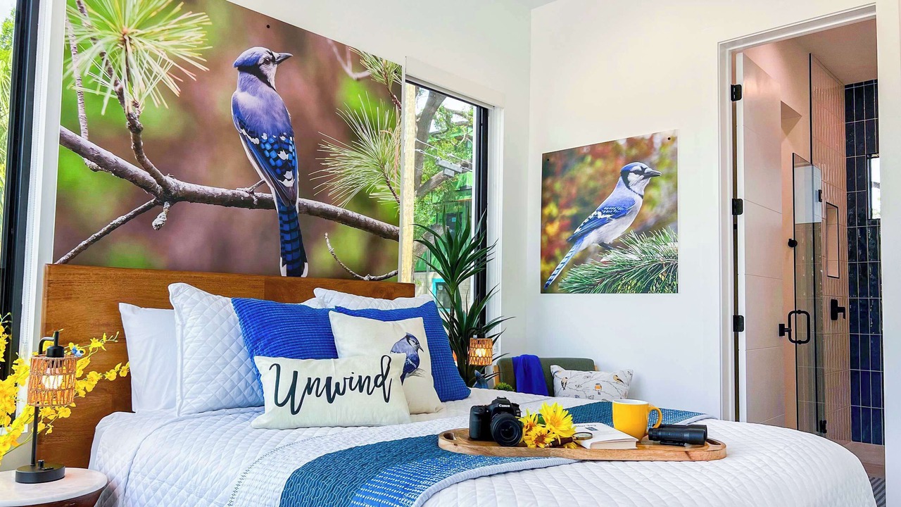 Photo of Bedroom in Tampa Heights