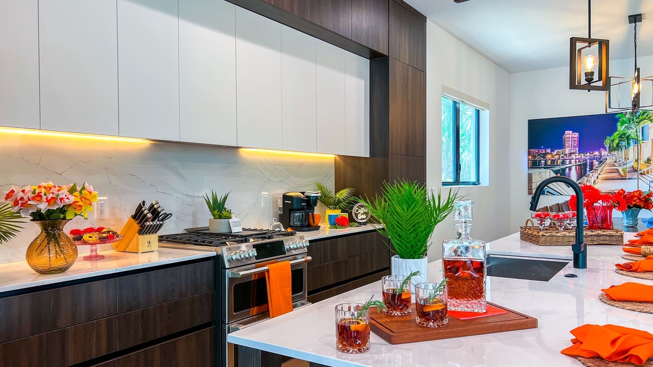 Photo of Kitchen in Tampa Heights