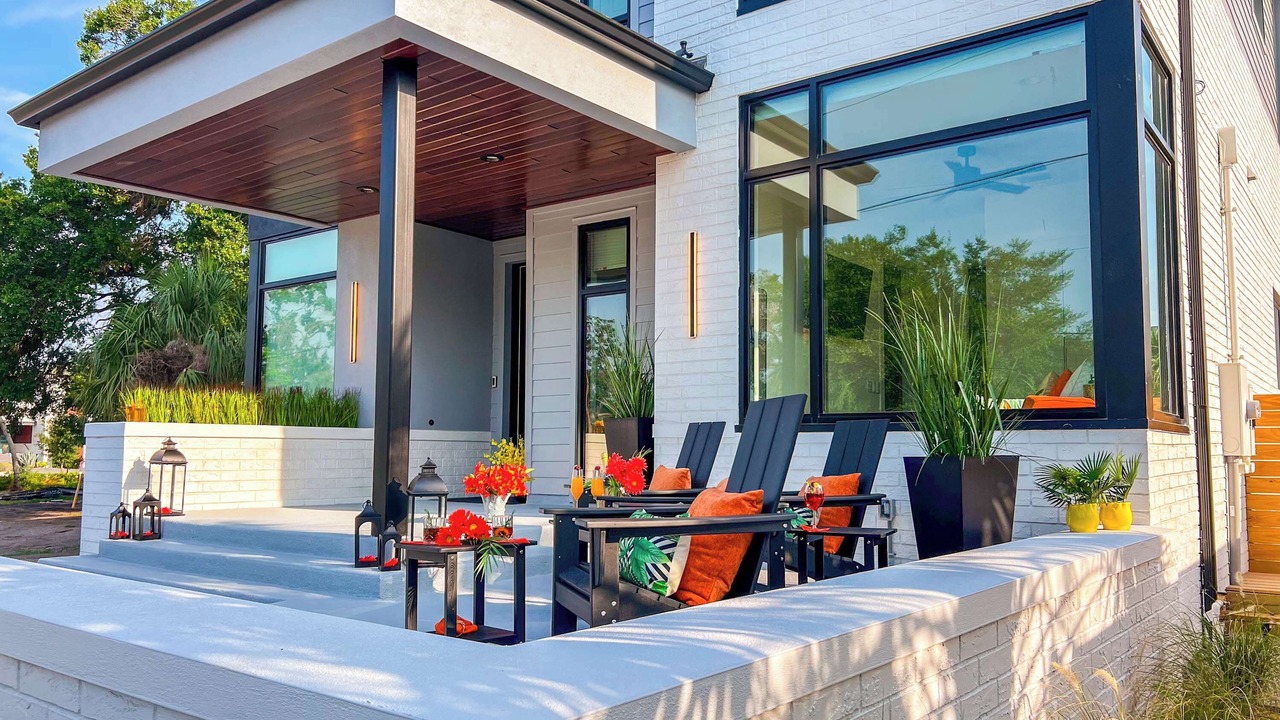 Photo of Patio Balcony in Tampa Heights