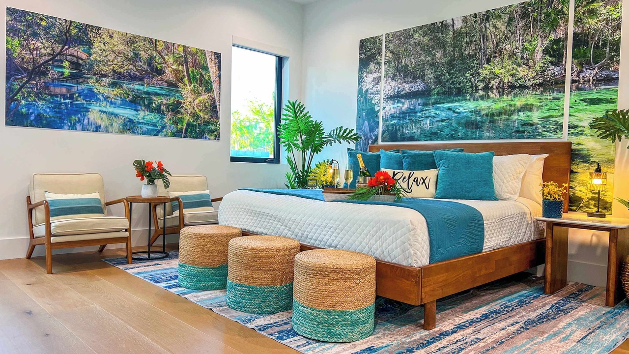 Photo of Bedroom in Tampa Heights