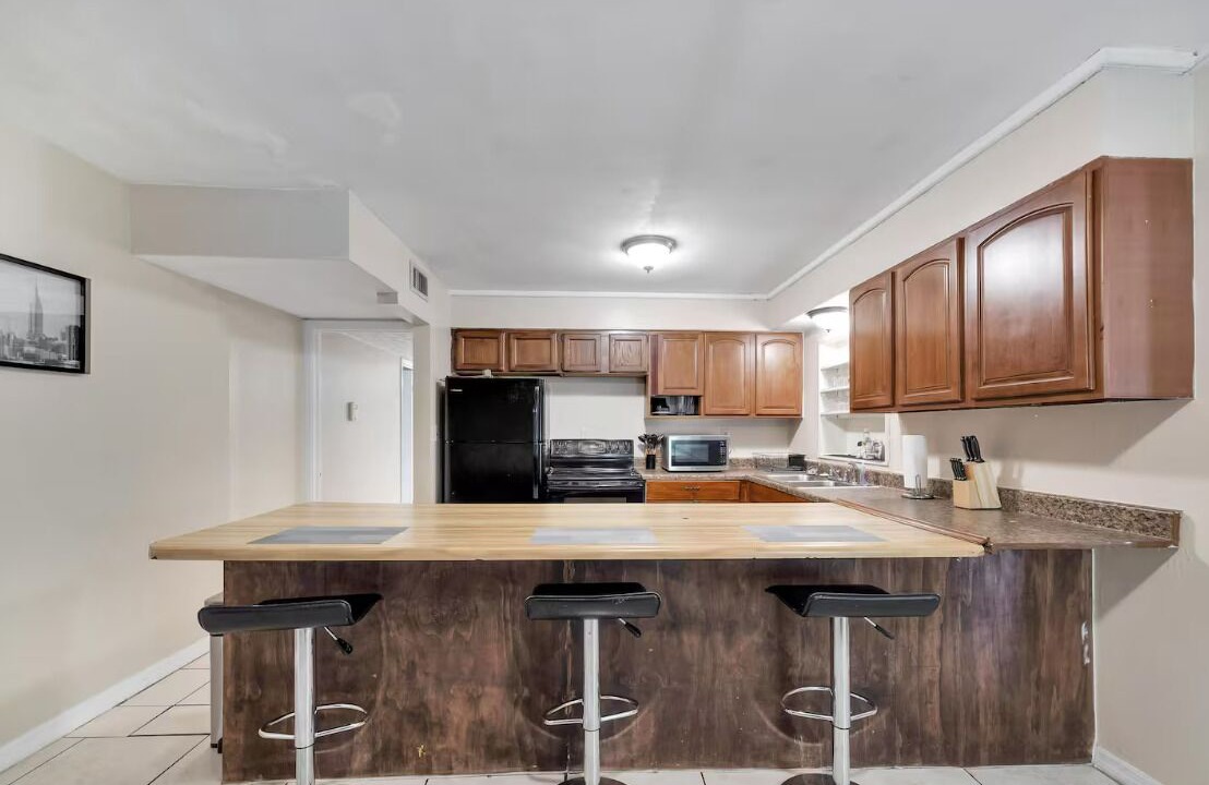 Photo of Kitchen in Temple Crest