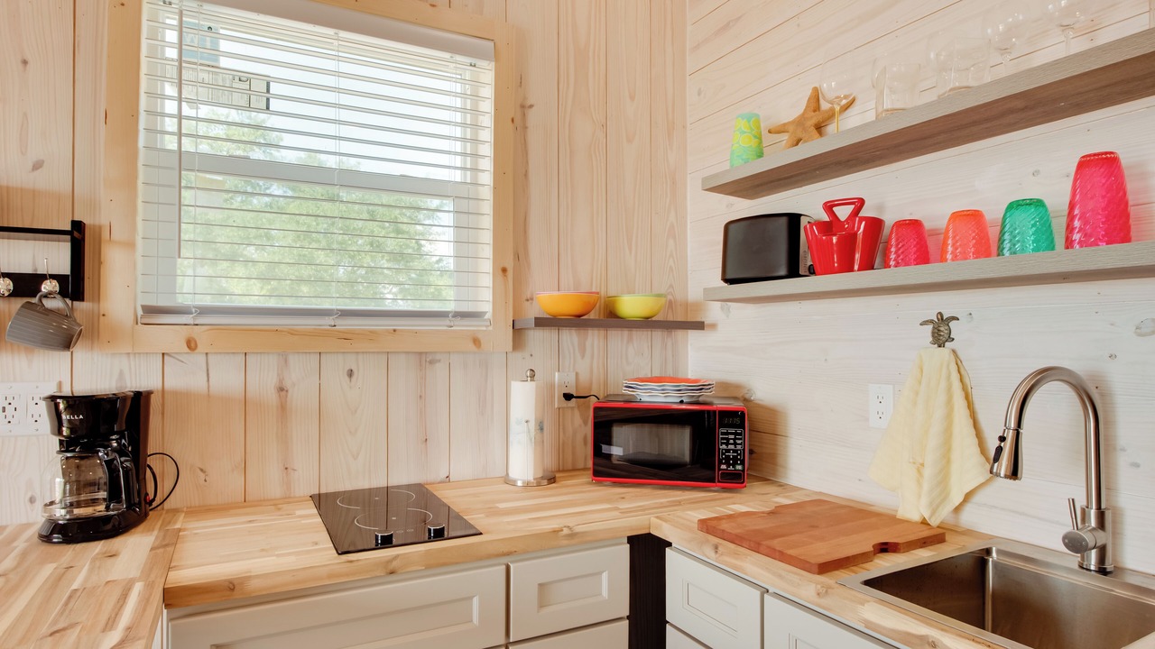 Photo of Kitchen in Carrabelle