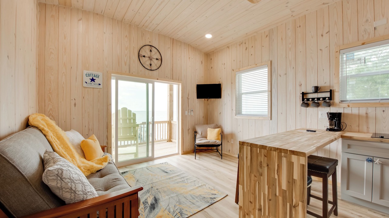 Photo of Bedroom in Carrabelle