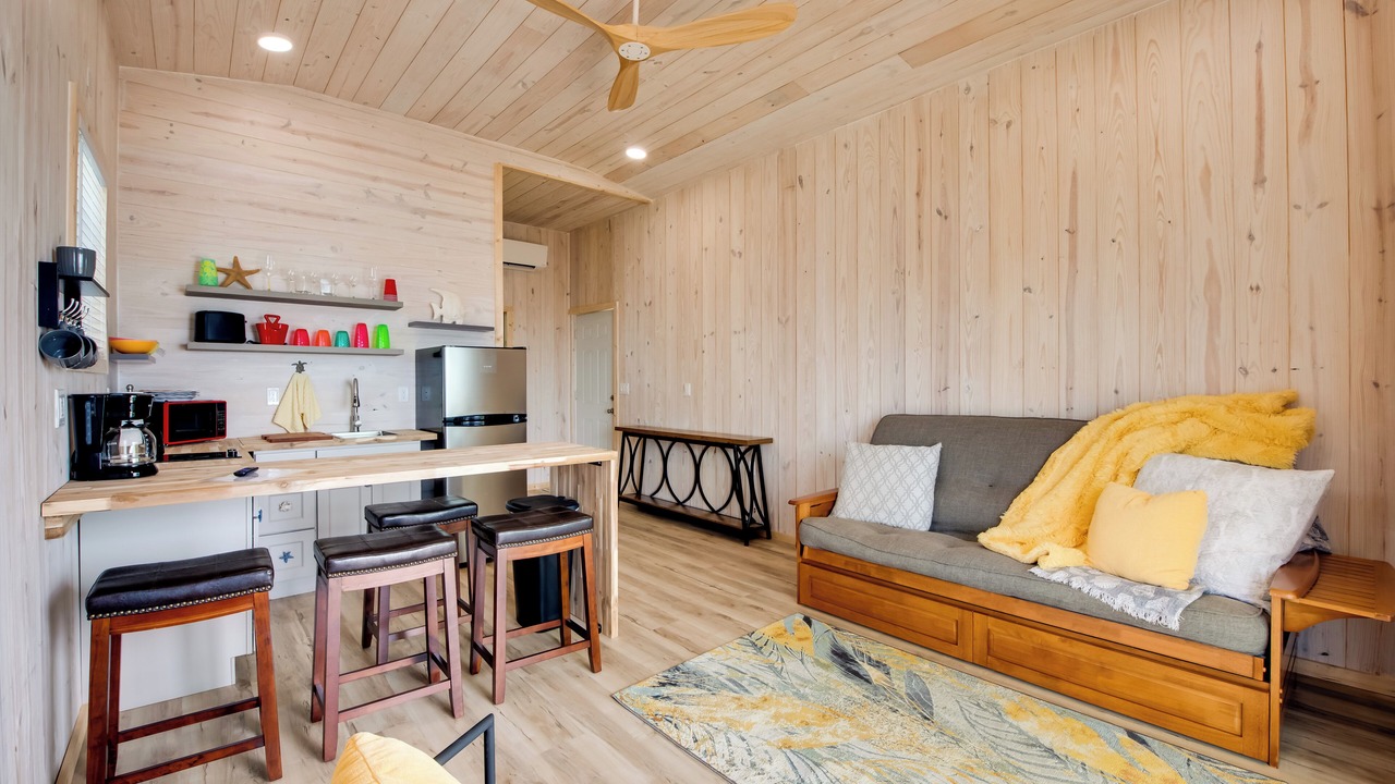 Photo of Livingroom in Carrabelle