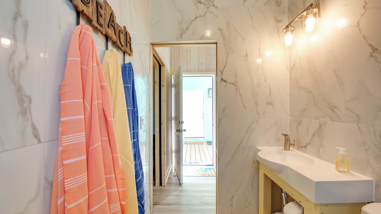 Photo of Bathroom in Carrabelle