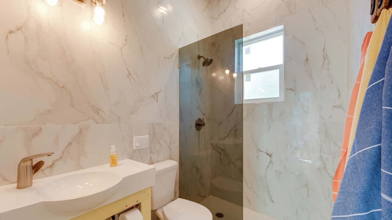 Photo of Bathroom in Carrabelle