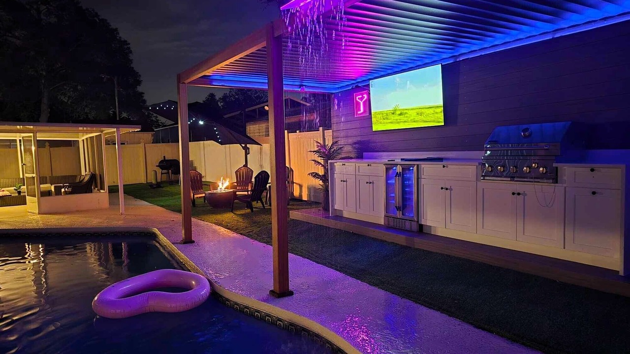Photo of Patio Balcony in Egypt Lake-Leto