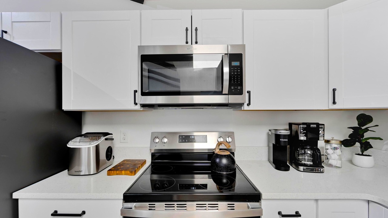 Photo of Kitchen in Egypt Lake-Leto