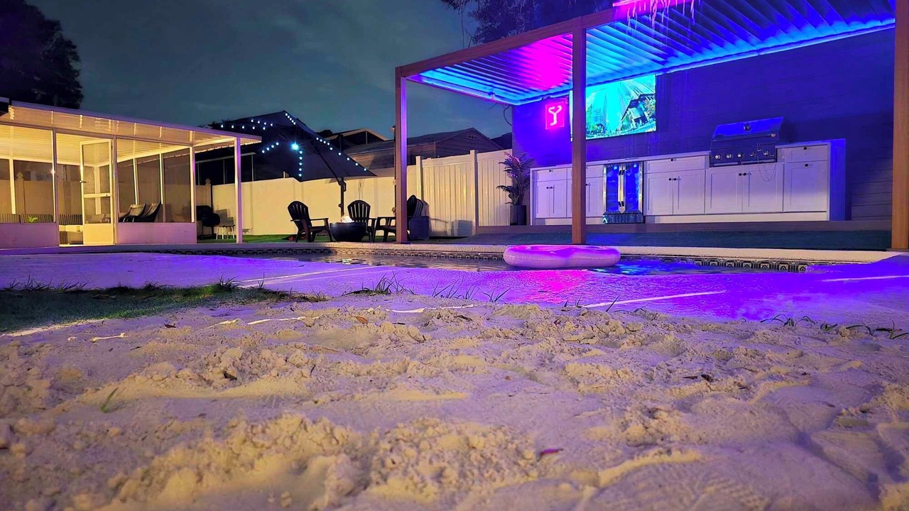 Photo of Outdoor in Egypt Lake-Leto