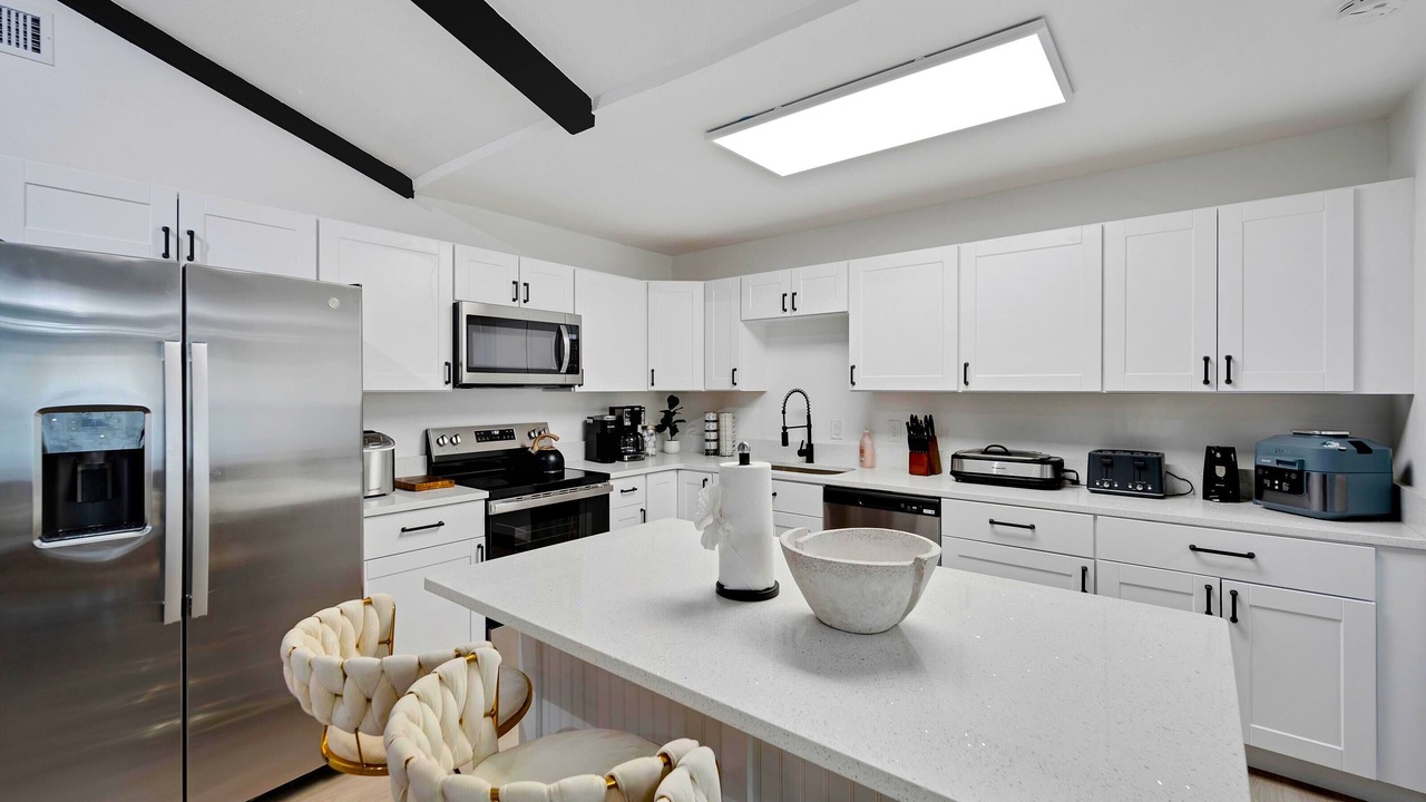 Photo of Kitchen in Egypt Lake-Leto