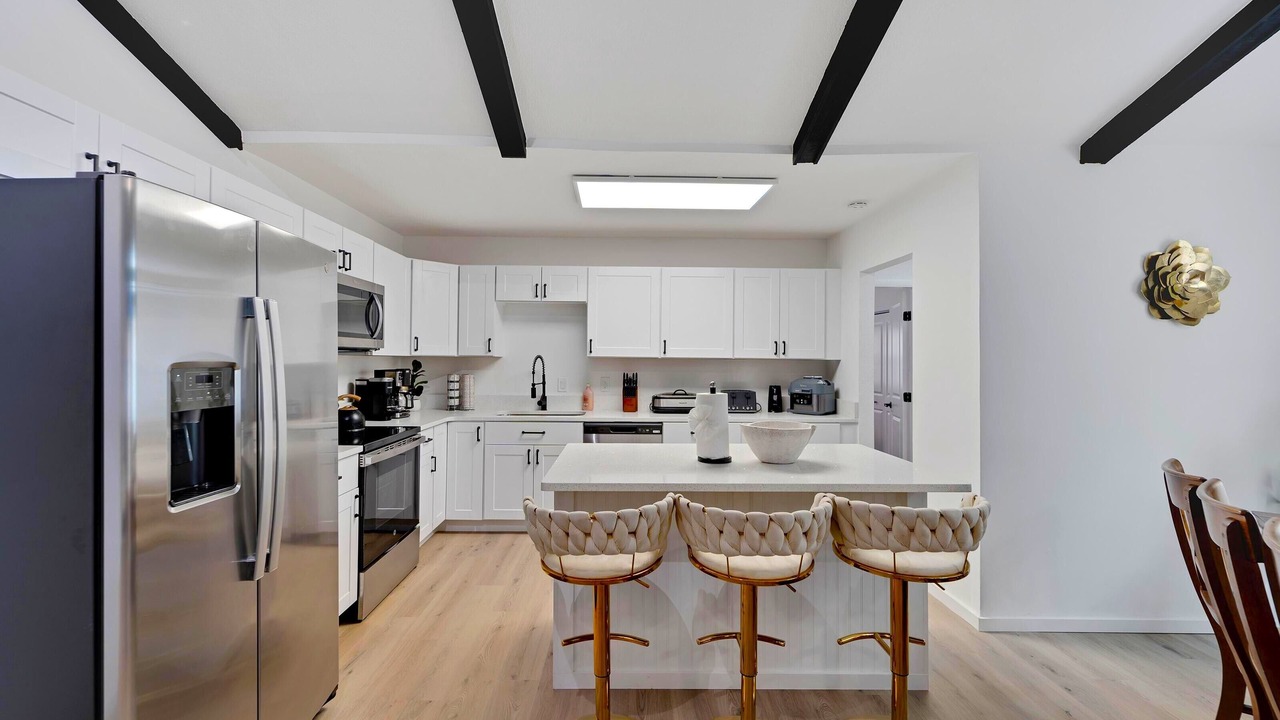Photo of Kitchen in Egypt Lake-Leto