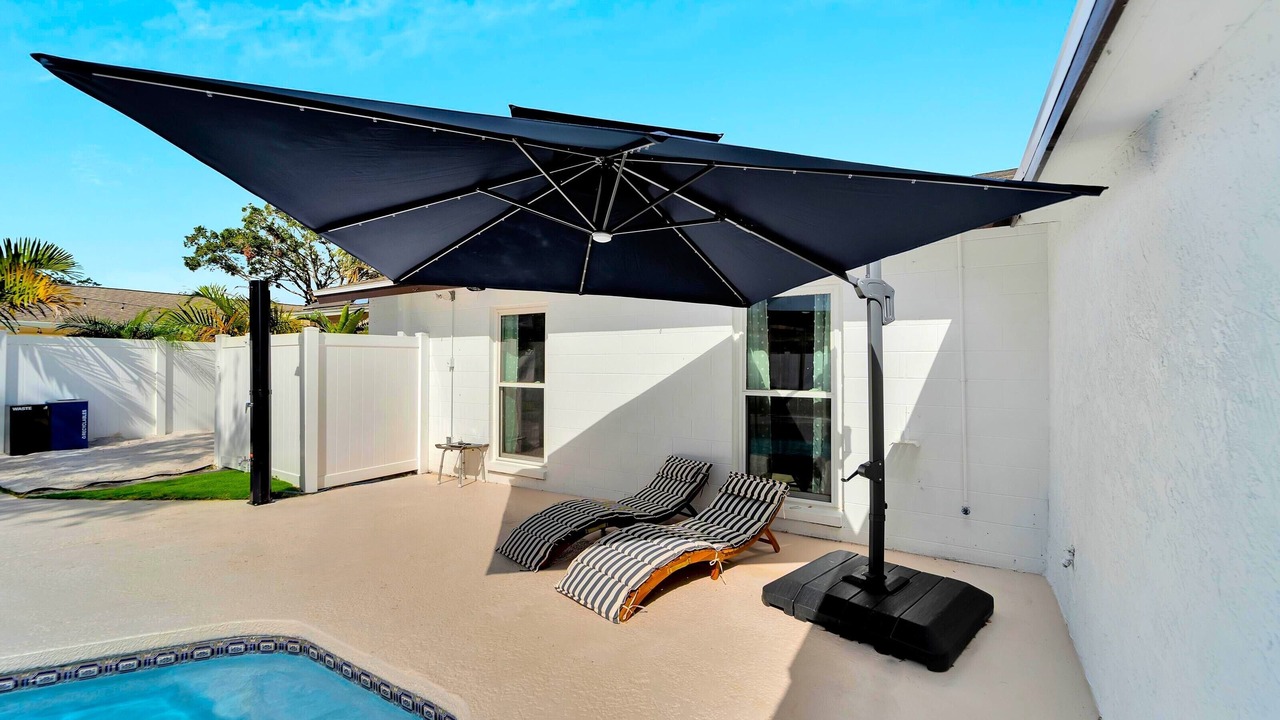 Photo of Patio Balcony in Egypt Lake-Leto
