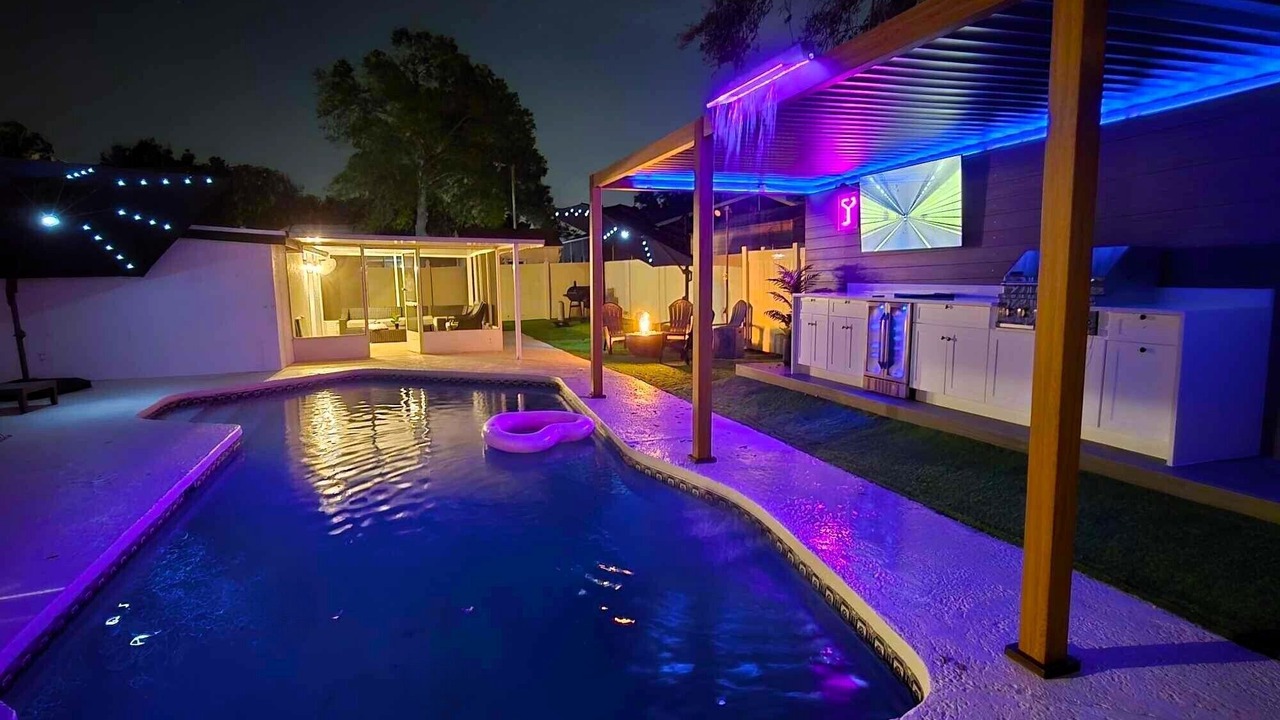 Photo of Outdoor in Egypt Lake-Leto