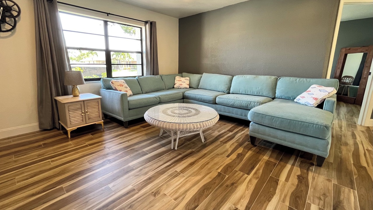 Photo of Livingroom in Pebble Beach
