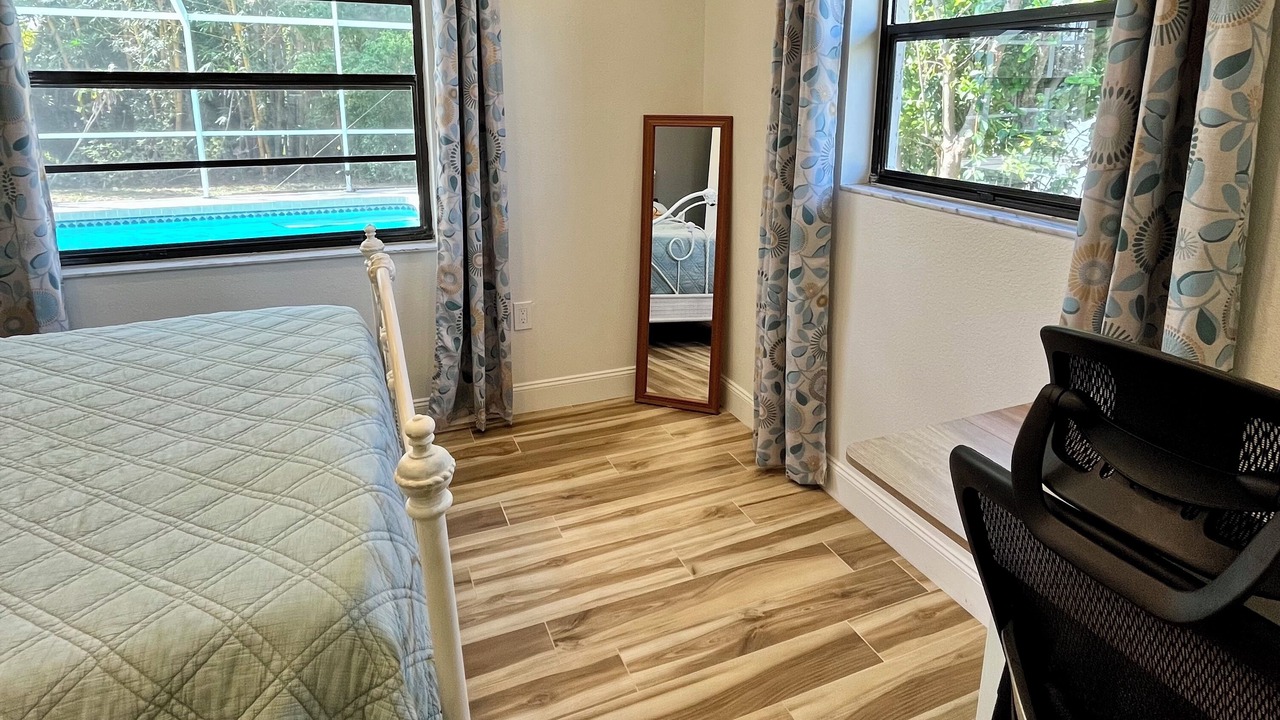 Photo of Bedroom in Pebble Beach