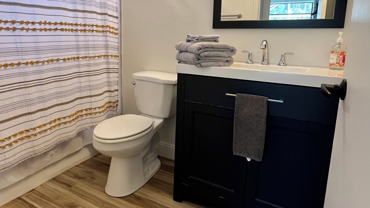 Photo of Bathroom in Pebble Beach