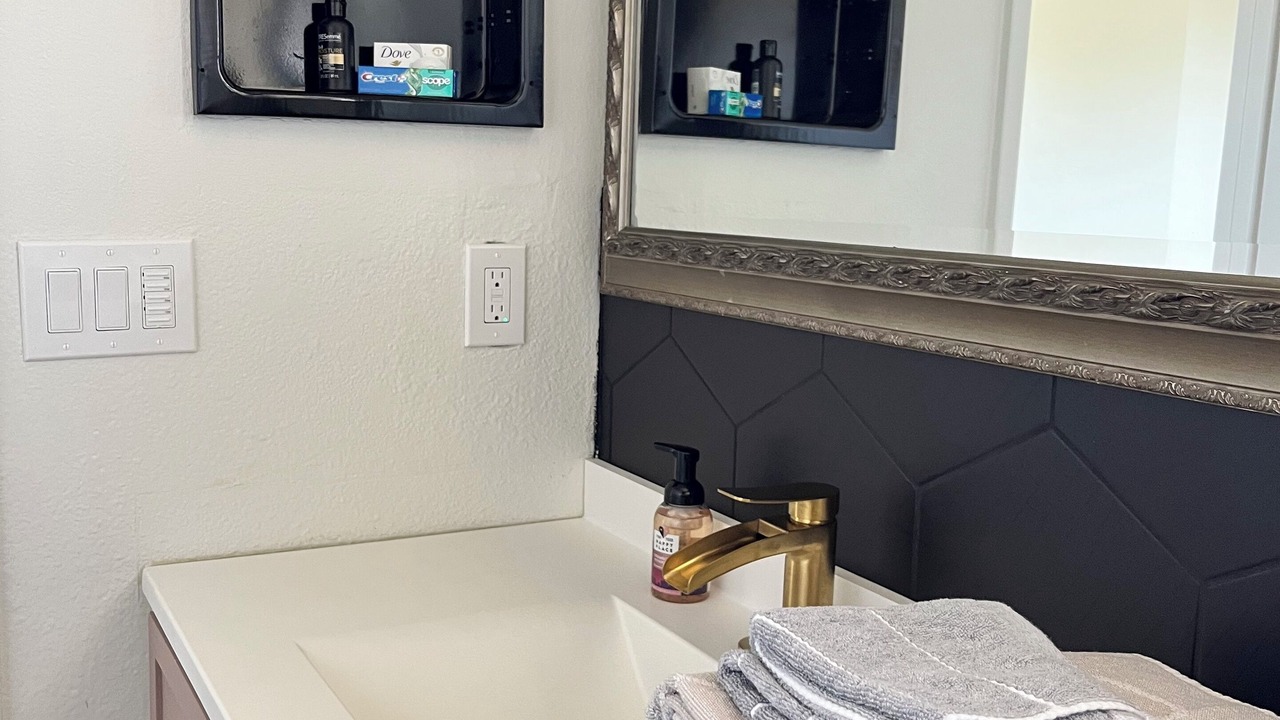 Photo of Bathroom in Pebble Beach