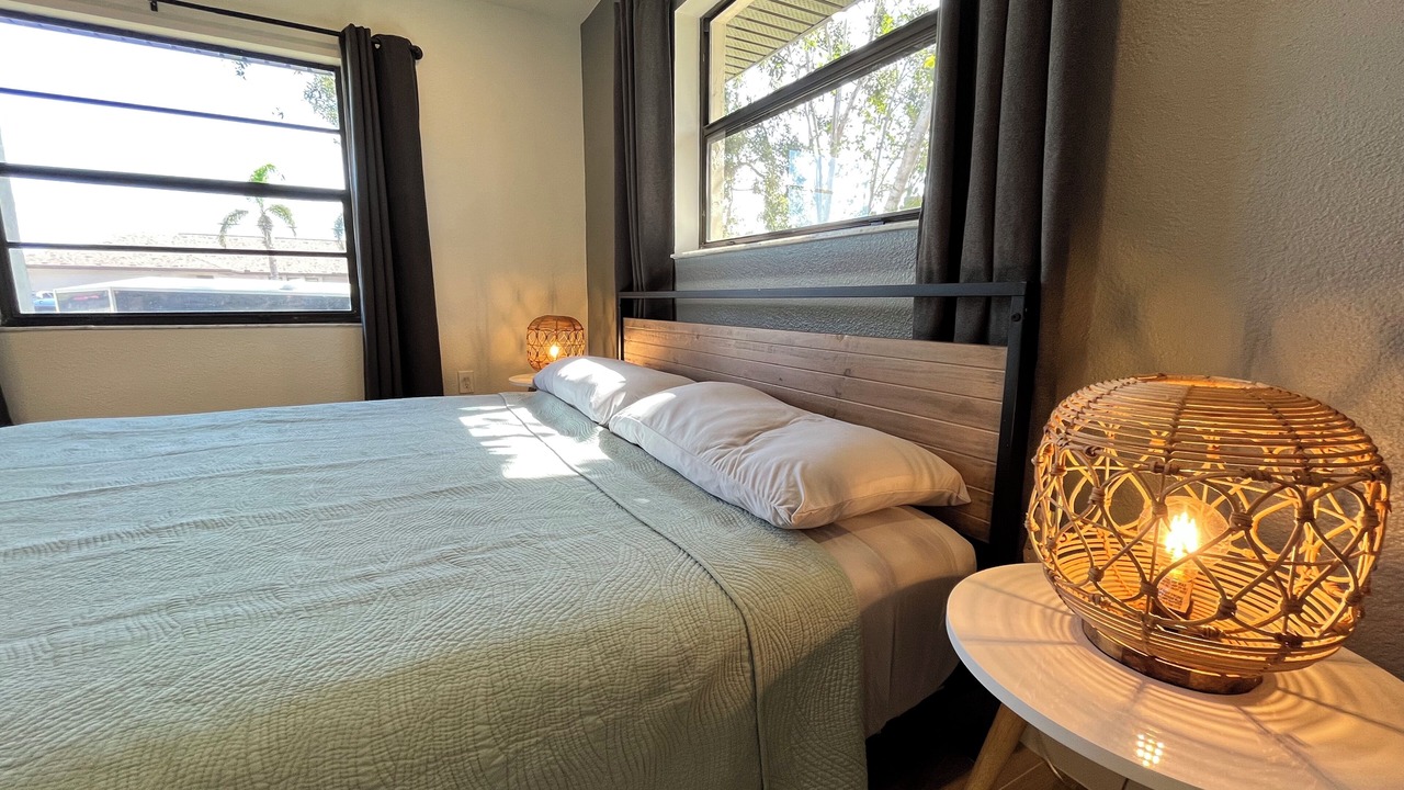 Photo of Bedroom in Pebble Beach