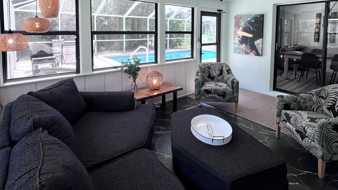 Photo of Livingroom in Pebble Beach