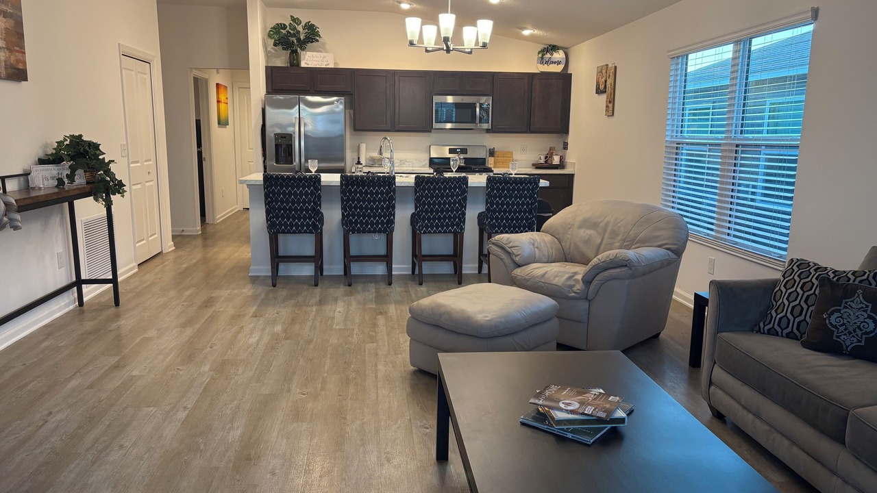 Photo of Livingroom in Okahumpka