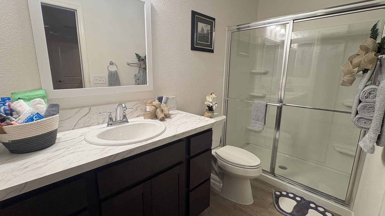 Photo of Bathroom in Okahumpka