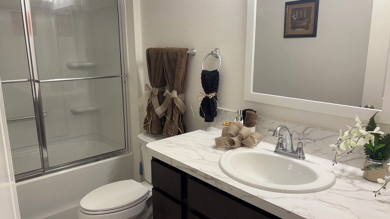 Photo of Bathroom in Okahumpka