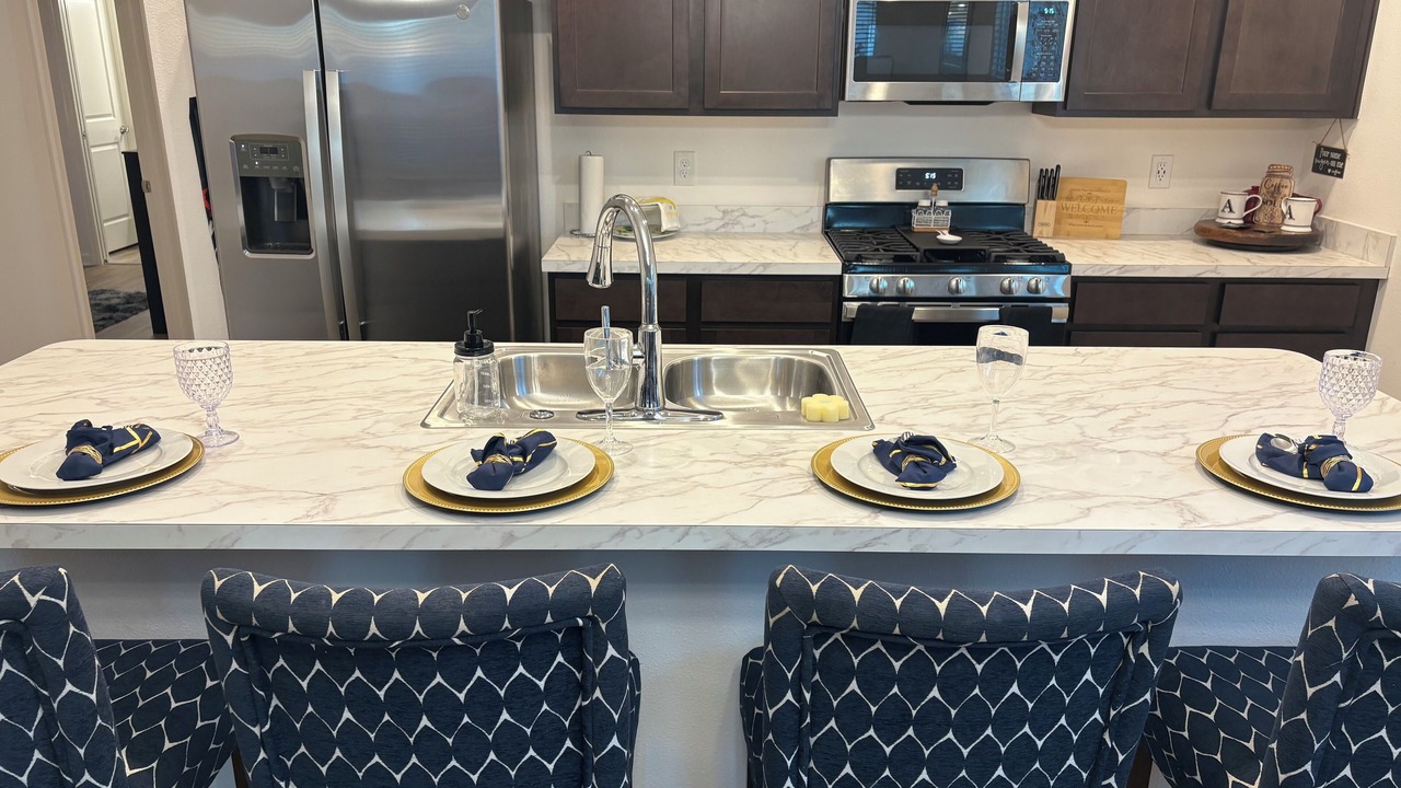 Photo of Kitchen in Okahumpka