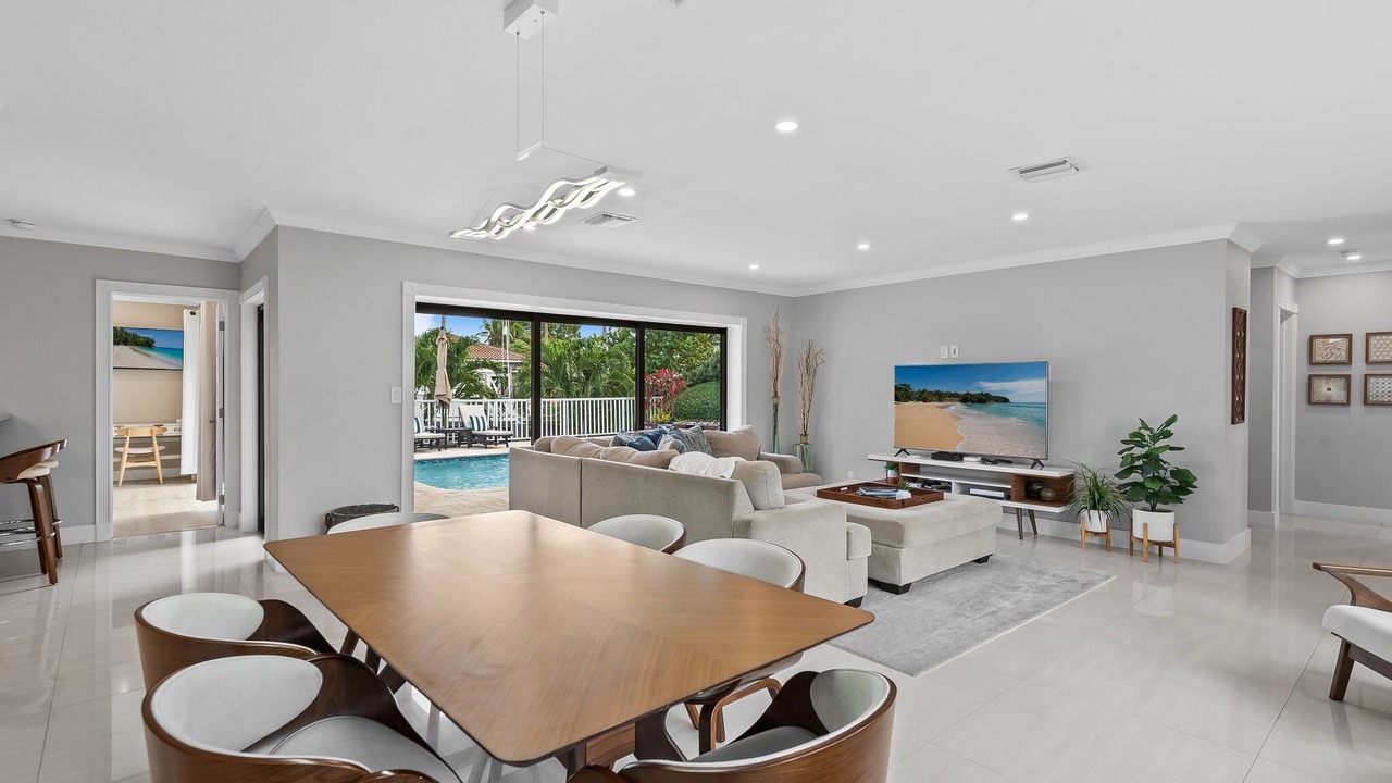 Photo of Livingroom in Lighthouse Point