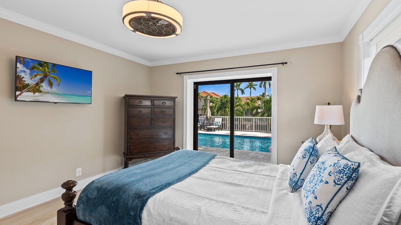 Photo of Bedroom in Lighthouse Point