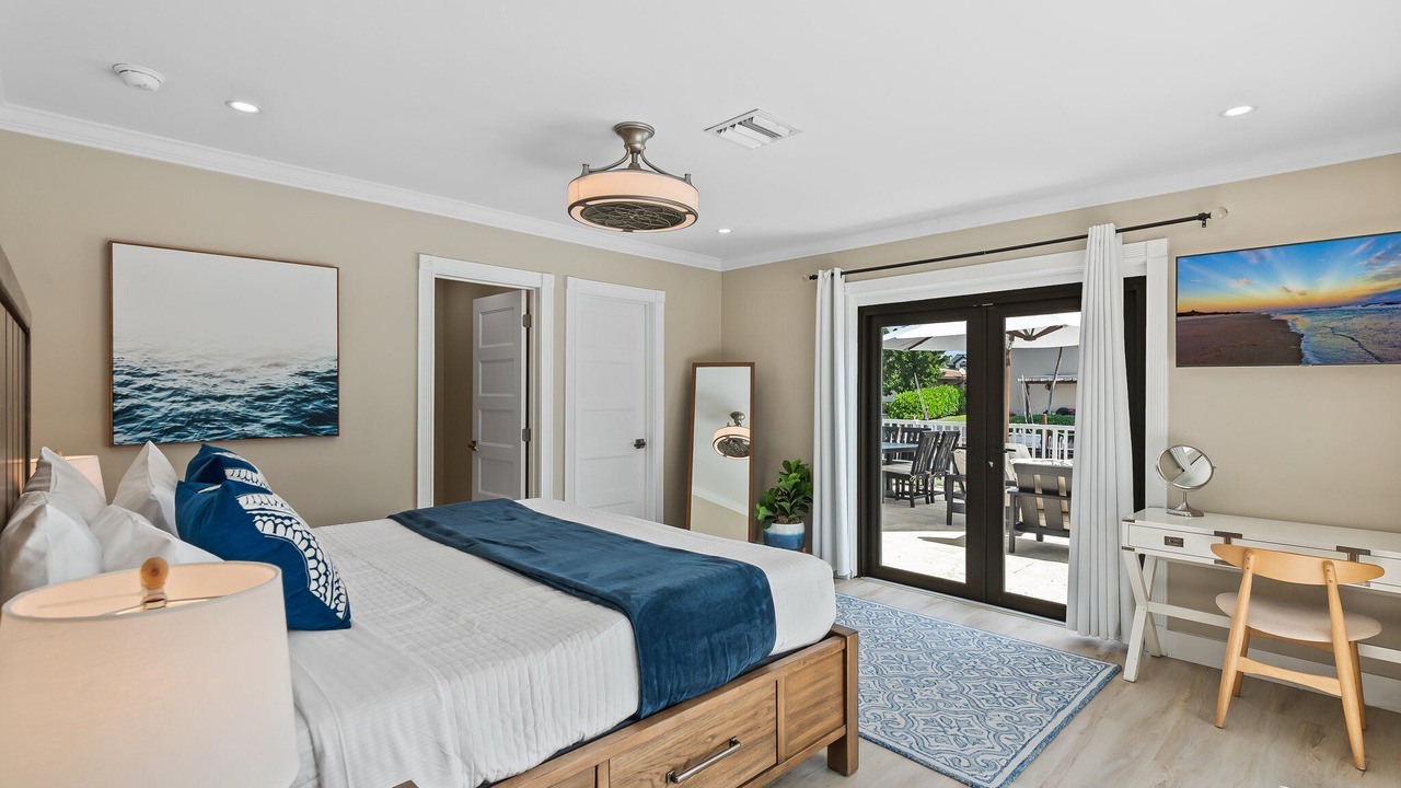 Photo of Bedroom in Lighthouse Point