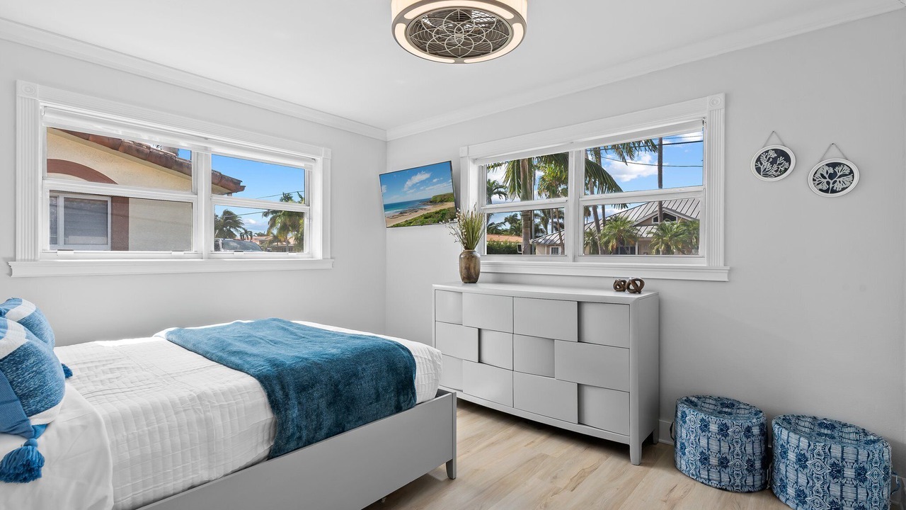 Photo of Bedroom in Lighthouse Point
