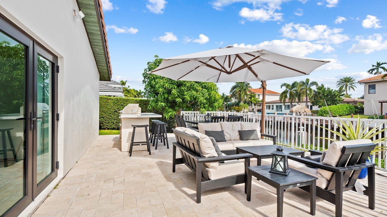 Photo of Patio Balcony in Lighthouse Point