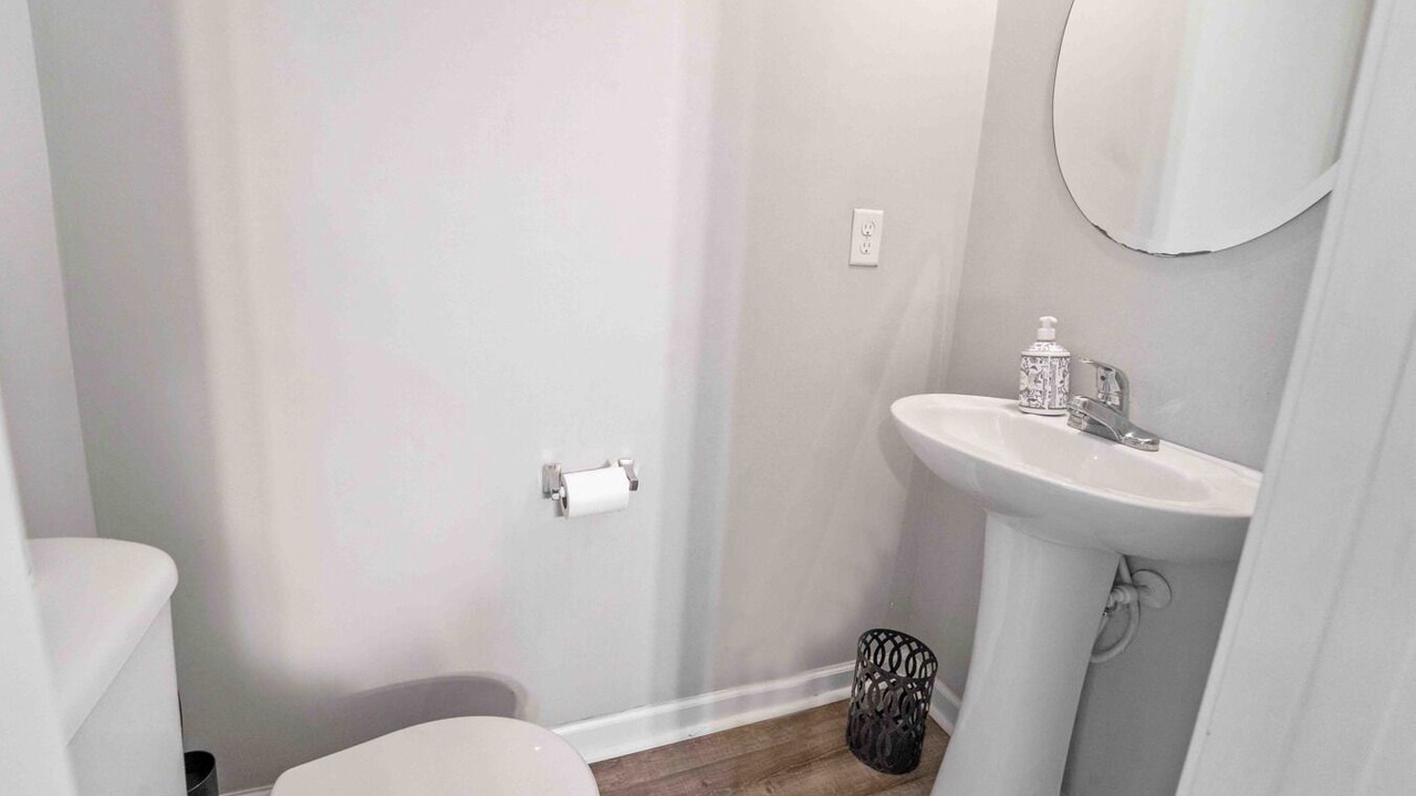 Photo of Bathroom in Blue Ridge