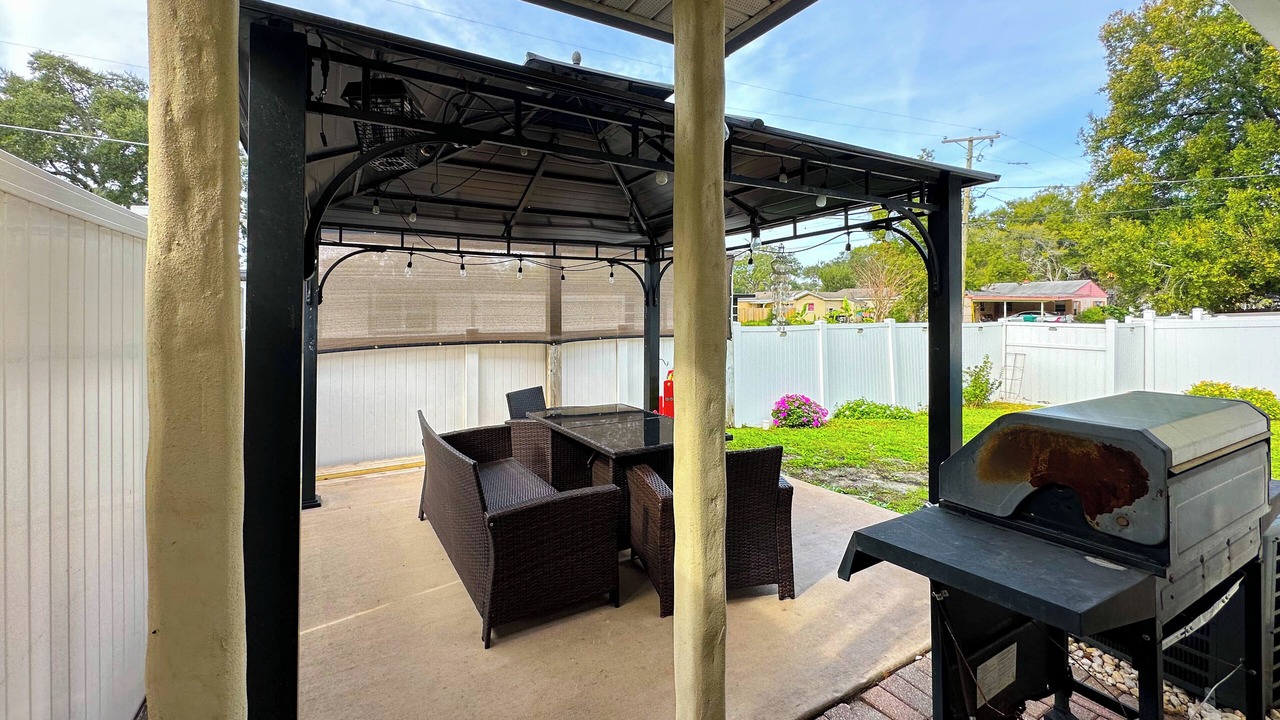 Photo of Outdoor in Winter Garden