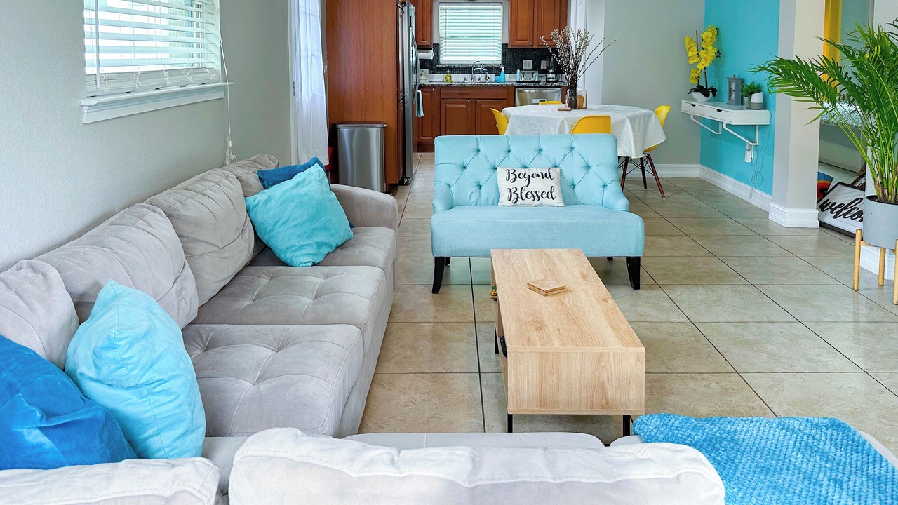 Photo of Livingroom in Winter Garden