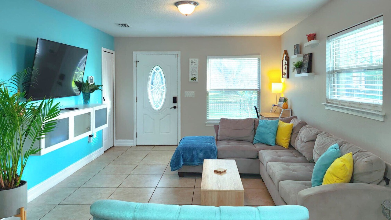Photo of Bedroom in Winter Garden